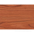Red Oak Hdf 8 Mm Wide Plank Laminated Floors , E0 Home Laminate Flooring